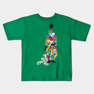 Masks Kids T-Shirt